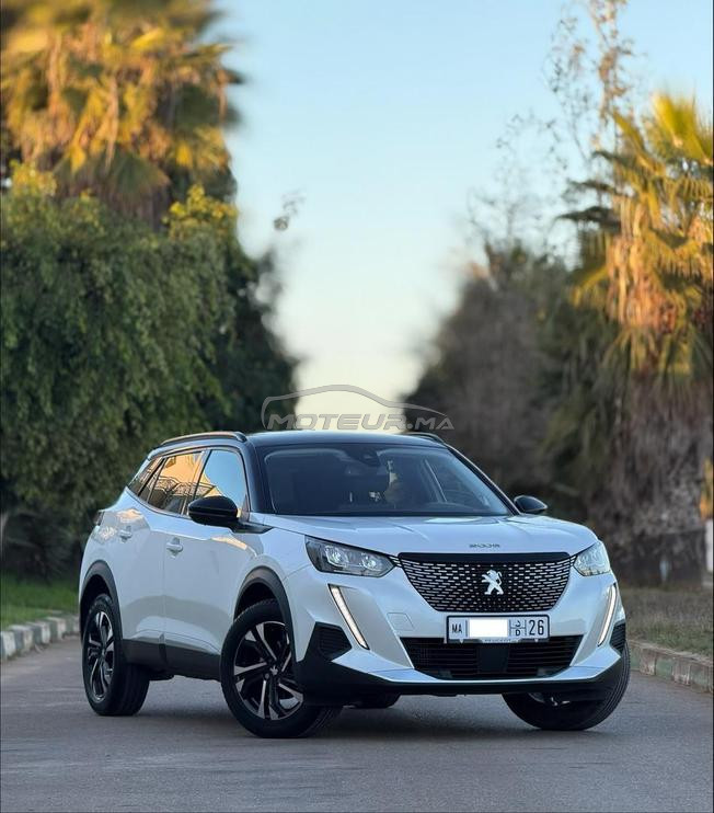 Peugeot 2008 2022 Allure 
