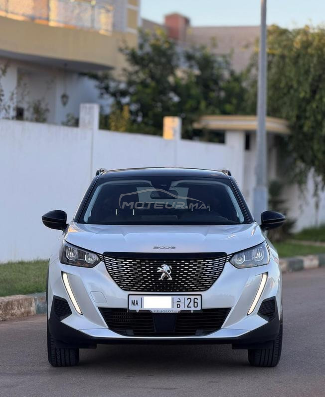 Peugeot 2008 2022 Allure 