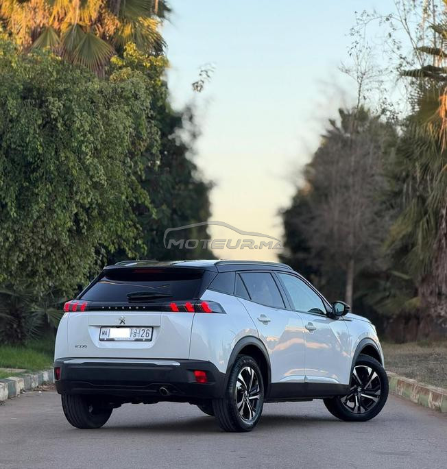 Peugeot 2008 2022 Allure 
