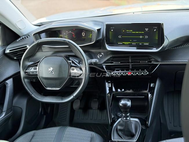 Peugeot 2008 2022 Allure 