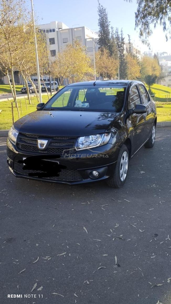 Dacia Logan à vendre model 2015 km 93000 bon état.