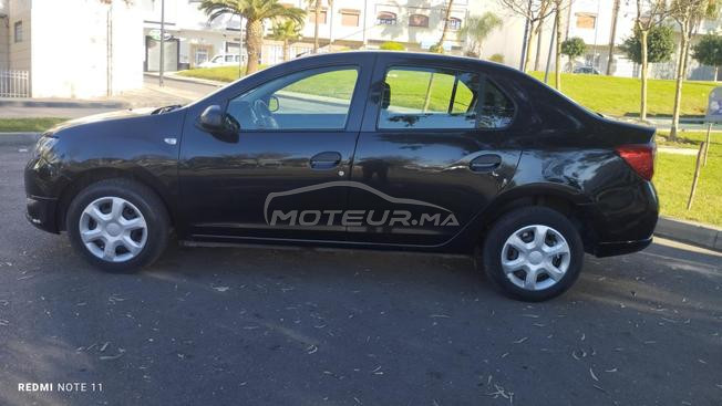 Dacia Logan à vendre model 2015 km 93000 bon état.