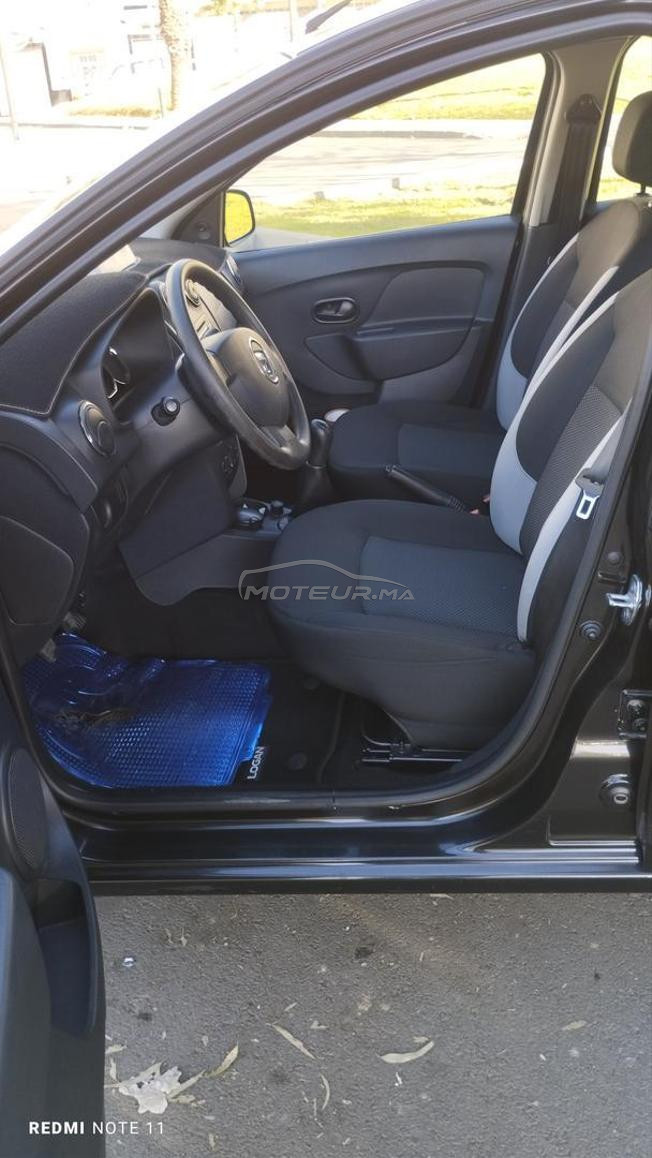 Dacia Logan à vendre model 2015 km 93000 bon état.