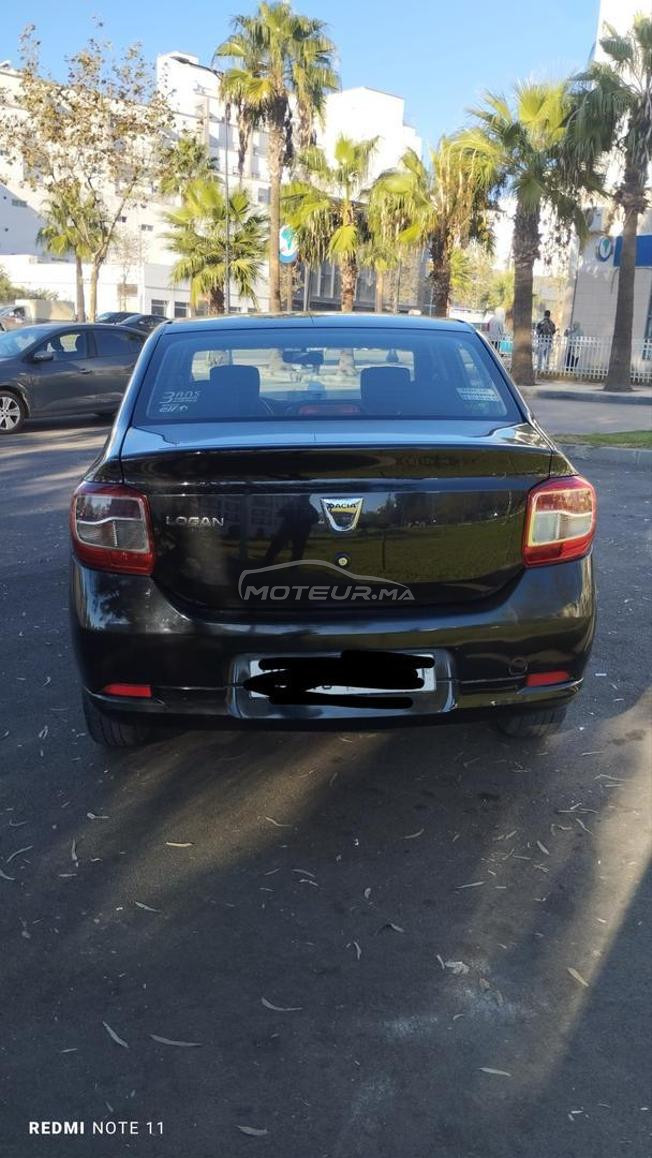 Dacia Logan à vendre model 2015 km 93000 bon état.