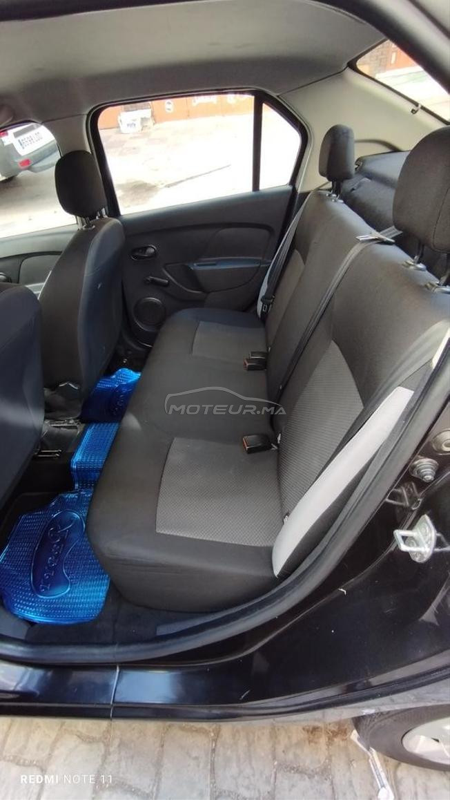 Dacia Logan à vendre model 2015 km 93000 bon état.