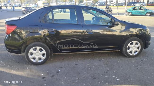 Dacia Logan à vendre model 2015 km 93000 bon état.