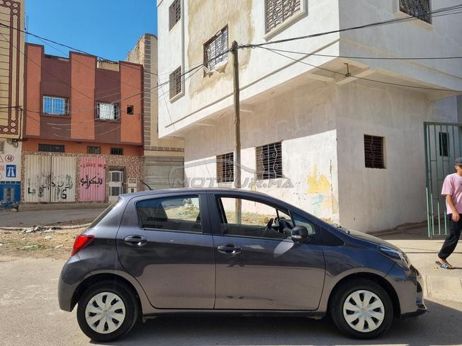 TOYOTA YARIS ESSENCE 18KM 