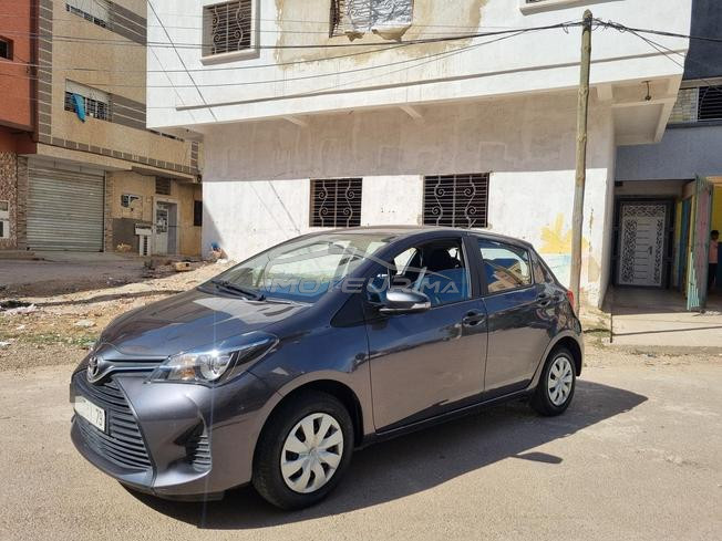 TOYOTA YARIS ESSENCE 18KM 