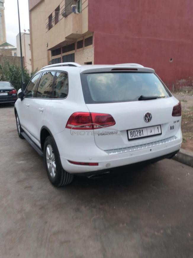 Touareg en bonne état 