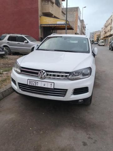 Touareg en bon état - 2