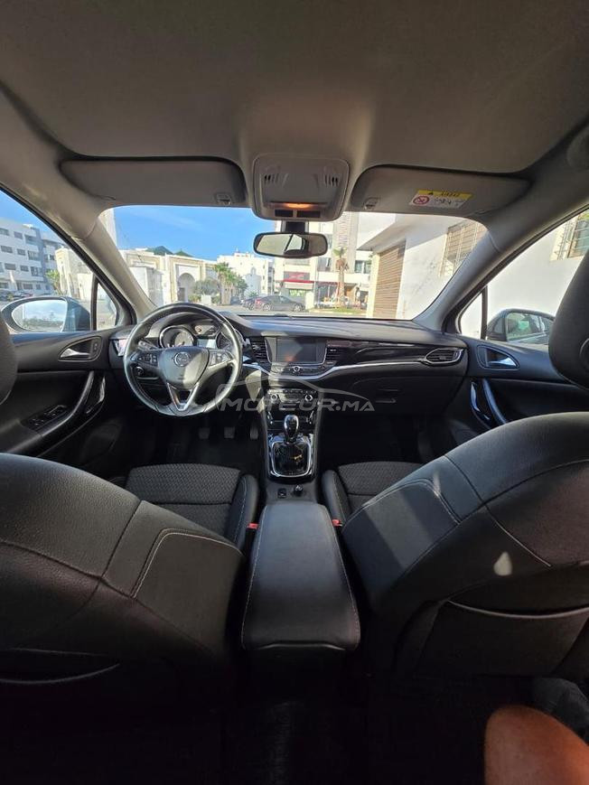 Opel Astra Diesel Manuelle 2017 à Temara