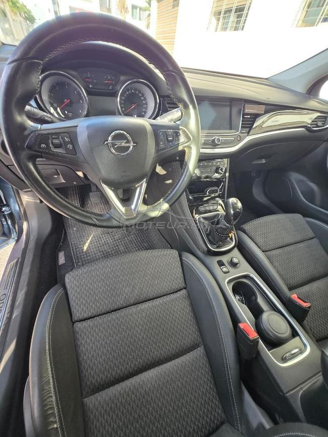Opel Astra Diesel Manuelle 2017 à Temara