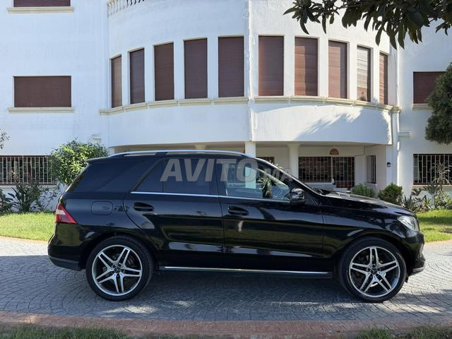 MERCEDES ML 350 - Dédouané – Première main