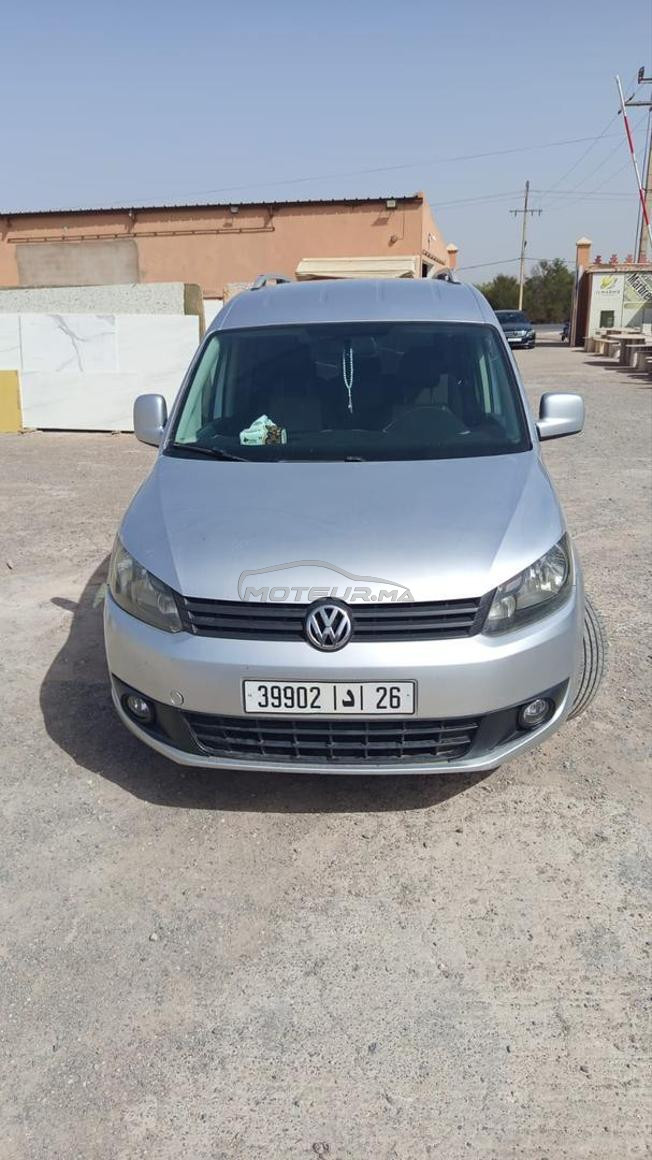 VW Caddy 2015 Diesel Manuelle – Dédouanée 2023