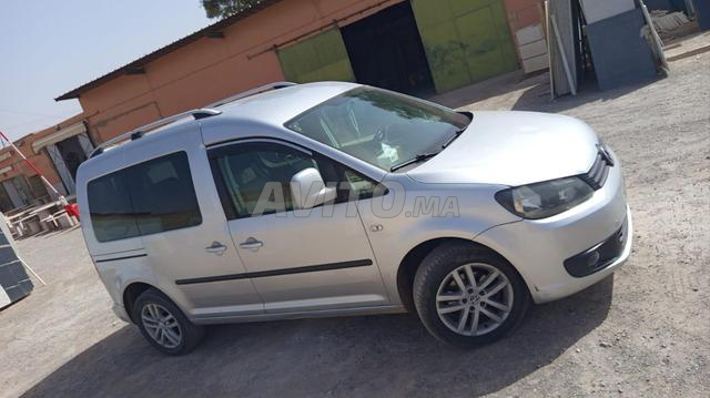 VW Caddy 2015 Diesel Manuelle – Dédouanée 2023 - 2