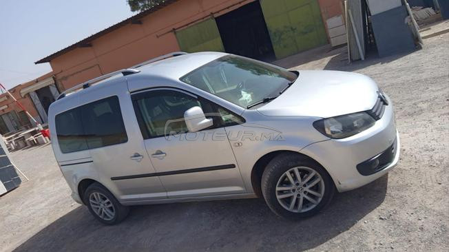 VW Caddy 2015 Diesel Manuelle – Dédouanée 2023