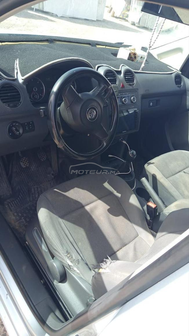 VW Caddy 2015 Diesel Manuelle – Dédouanée 2023