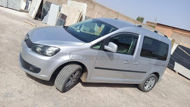VW Caddy 2015 Diesel Manuelle – Dédouanée 2023