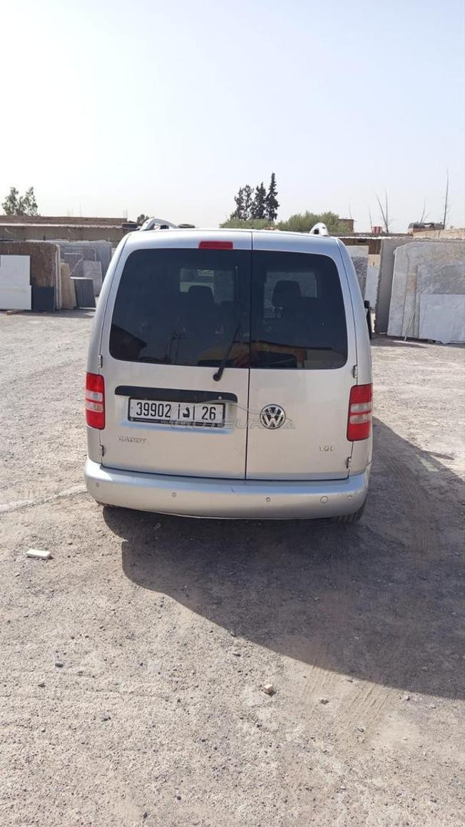 VW Caddy 2015 Diesel Manuelle – Dédouanée 2023