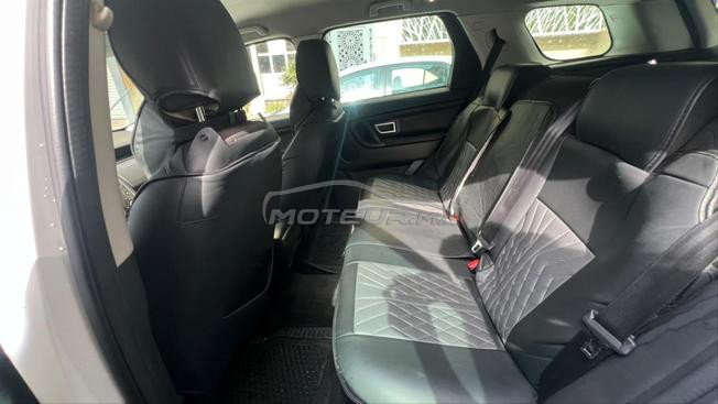 Land Rover Discovery Diesel Automatique 2016