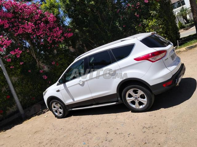 Ford Kuga - 2