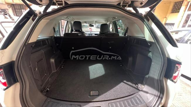 Land Rover Discovery Diesel Automatique 2016