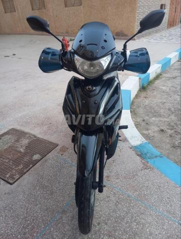Sanya R50 110cc, propriété sortie - 2