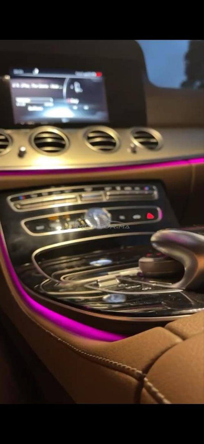 Mercedes-Benz Classe E Diesel Automatique 2016