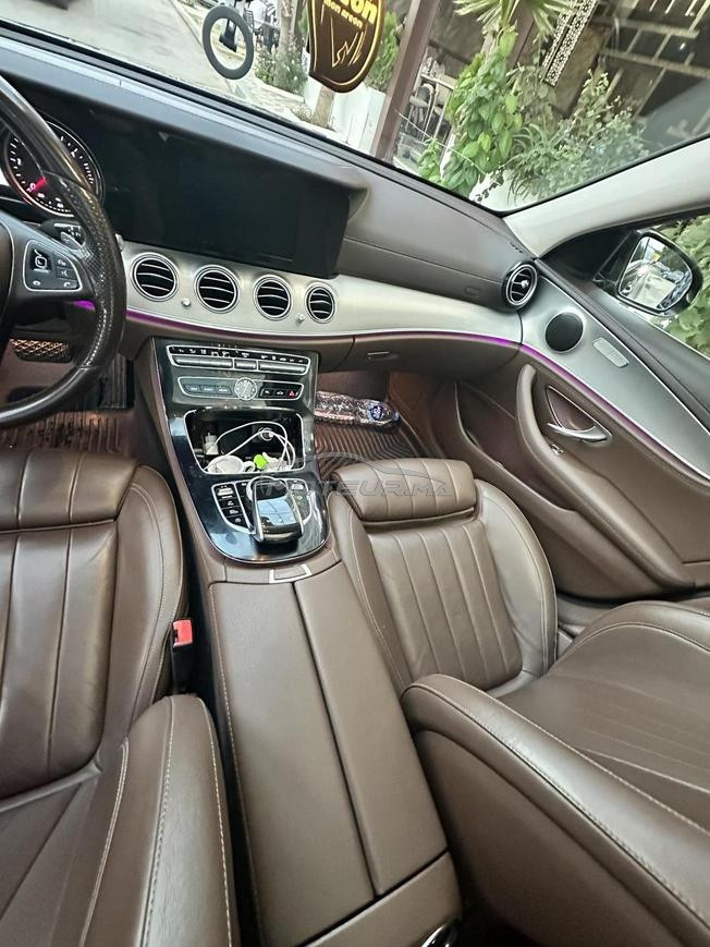 Mercedes-Benz Classe E Diesel Automatique 2016