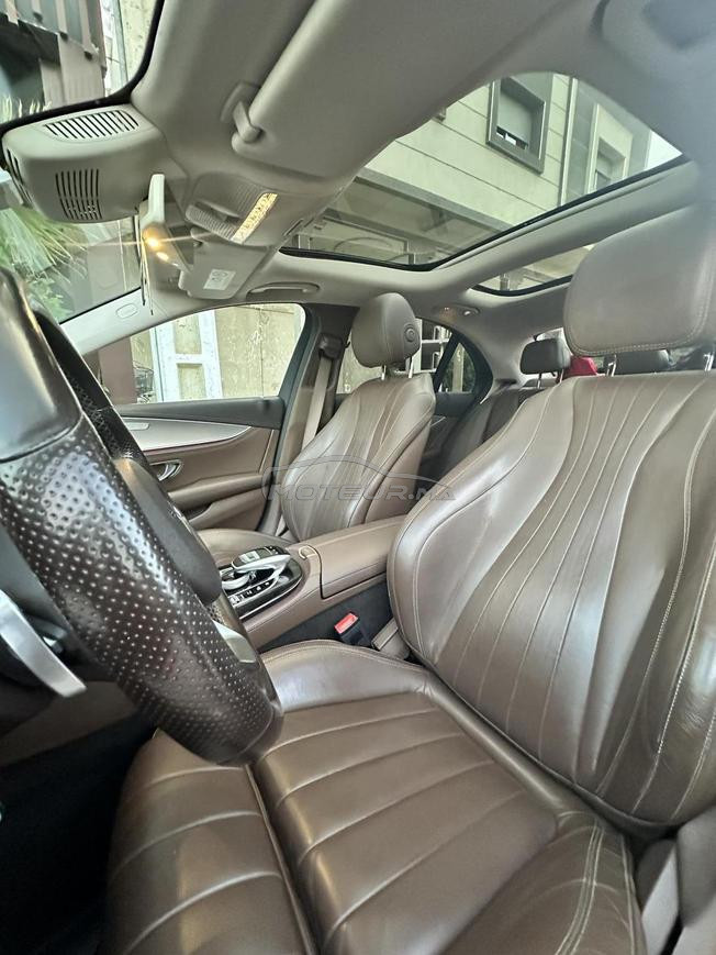 Mercedes-Benz Classe E Diesel Automatique 2016