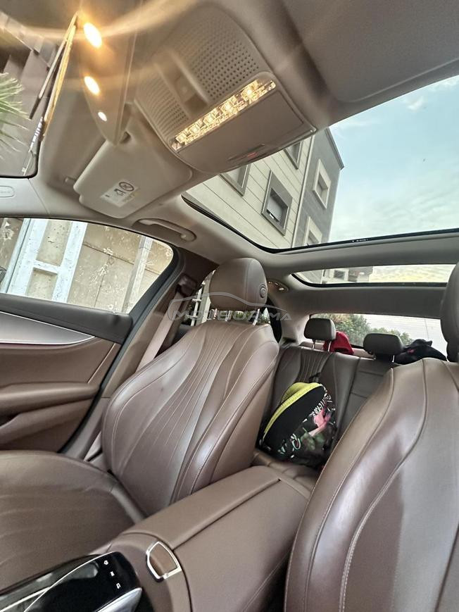 Mercedes-Benz Classe E Diesel Automatique 2016