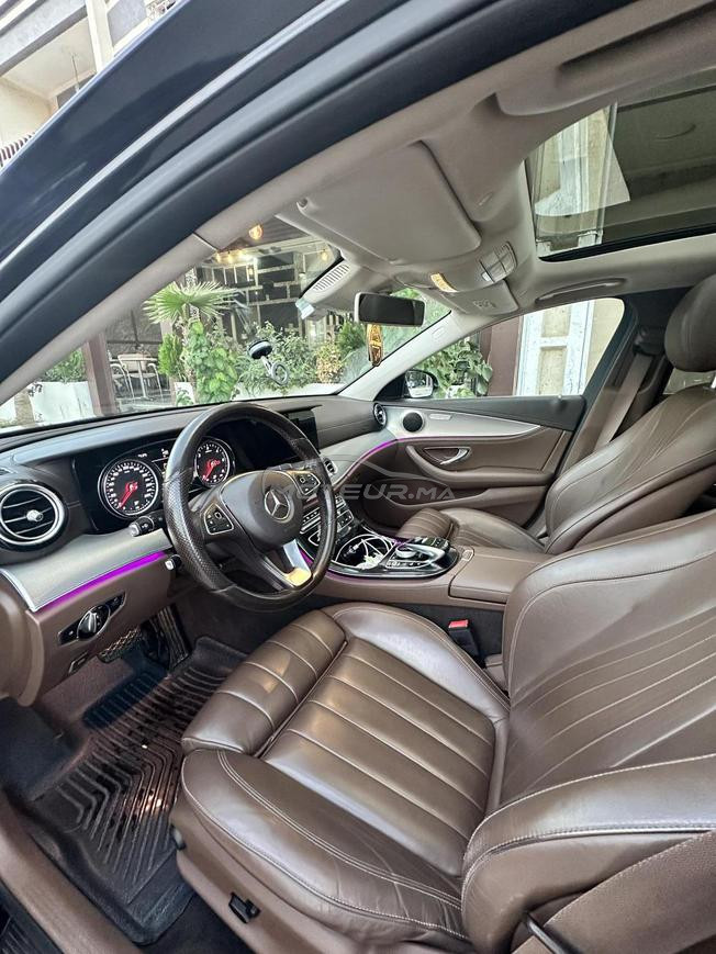 Mercedes-Benz Classe E Diesel Automatique 2016
