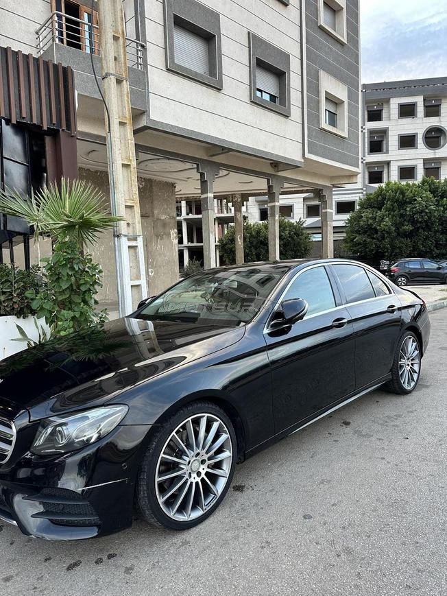 Mercedes-Benz Classe E Diesel Automatique 2016