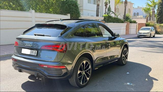 Audi Q5 Sportback Diesel Automatique 2021 à Fès