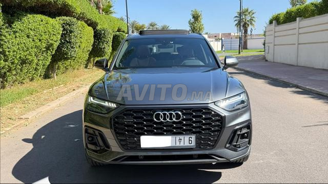 Audi Q5 Sportback Diesel Automatique 2021 à Fès