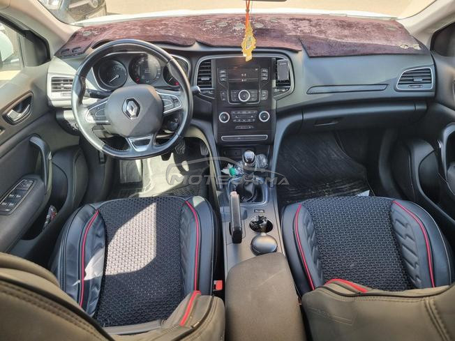 RENAULT MEGANE 4 98KM DSL