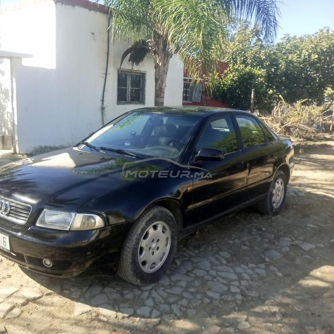 audi A4 essence mzl n9ya