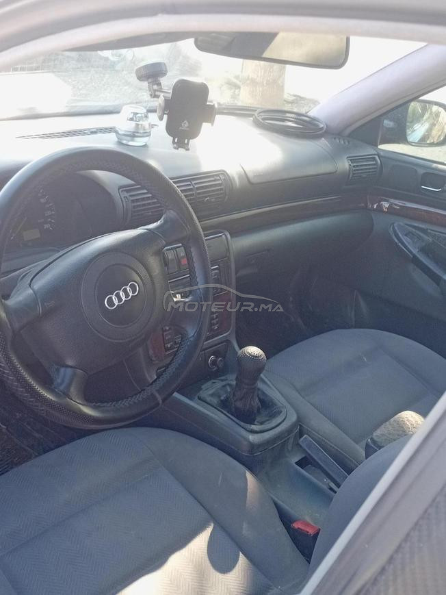 audi A4 essence mzl n9ya