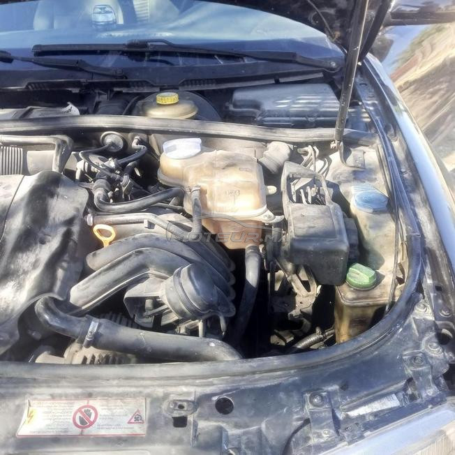 audi A4 essence mzl n9ya