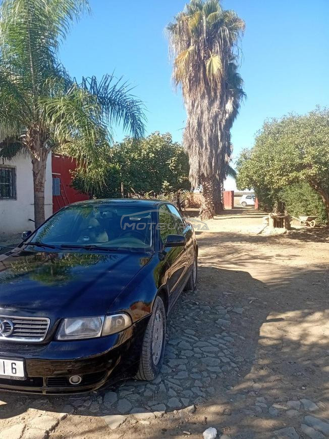 audi A4 essence mzl n9ya