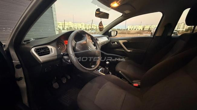 Citroën C-Elysée Diesel Manuelle 2023 à Rabat