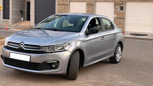 Citroën C-Elysée Diesel Manuelle 2023 à Rabat - 2