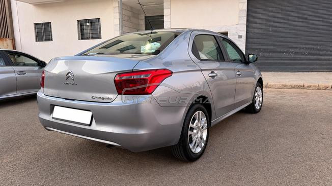 Citroën C-Elysée Diesel Manuelle 2023 à Rabat