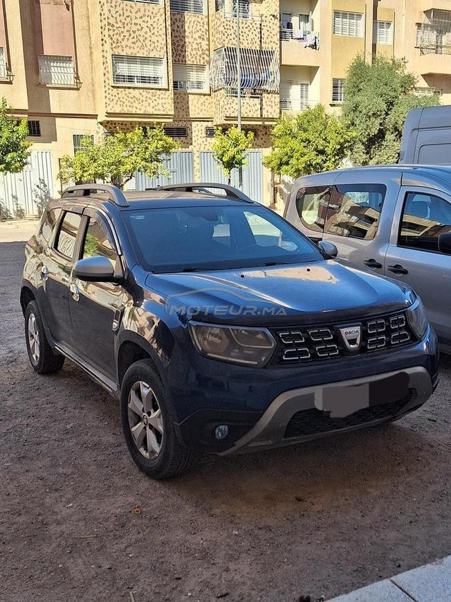DACIA DUSTER 2018 🚘 Toutes options.
