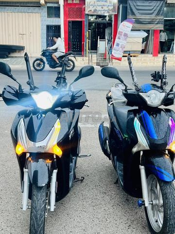 سكوتر بيجو 125cc - 2