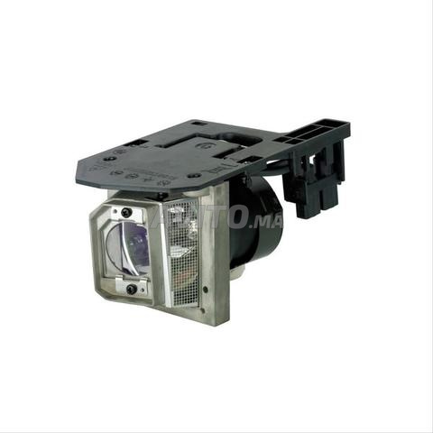 Lampe pour Vidéoprojecteur NEC NP10LP / NP13LP - 2