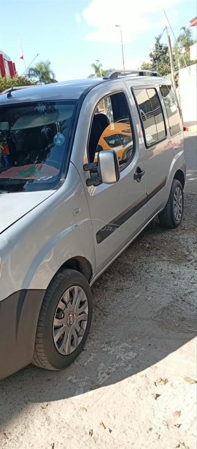 سيارة فيات دوبلو 