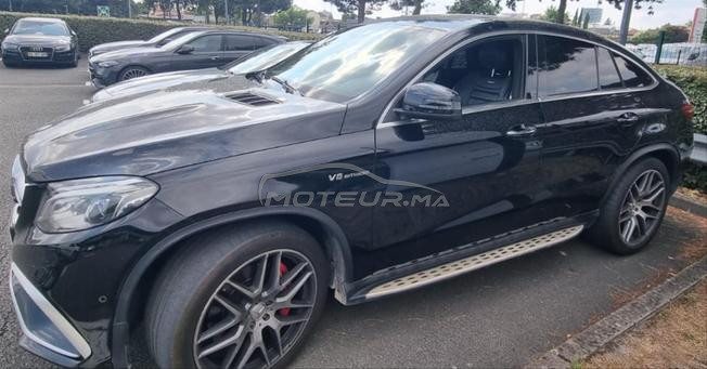 Mercedes GLE AMG 63s 
