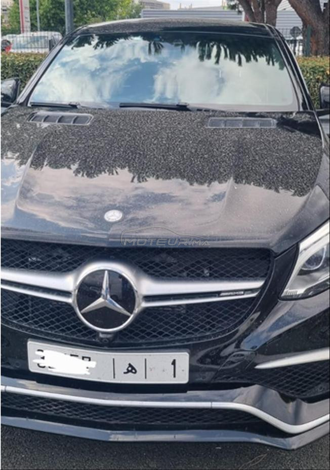 Mercedes GLE AMG 63s 