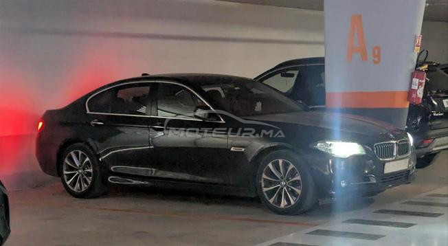BMW 525d Exclusive line 2015